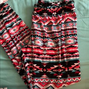 No boundaries leggings